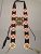 Antique Native American Indian Beaded Dance Harness