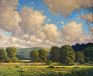 Mark Tougias Vermont landscape painting
