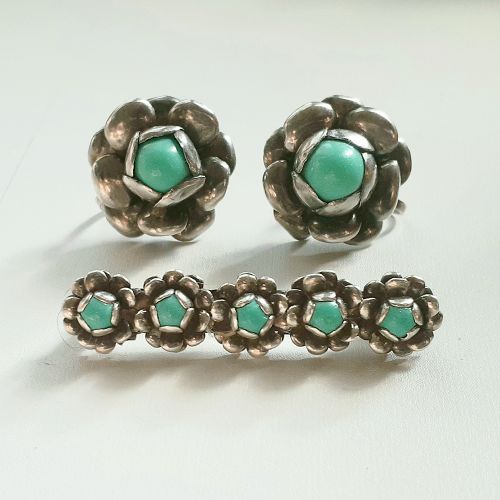 Alpacaware Turquoise Earrings | Mercari